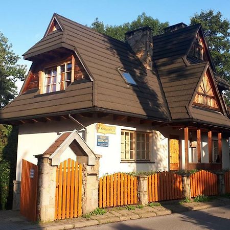 Noclegi Закопане Екстериор снимка